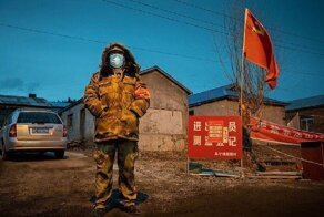 Харбин ушел на карантин