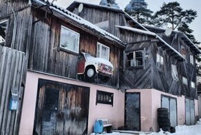 Баги нашего городка