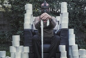 Фотопроект "Карантин": хроники апокалипсиса
