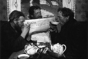 Деревня и колхозы в СССР (25 фото)