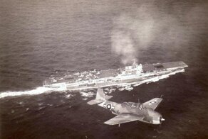 Как партия в покер лишила японцев авианосца «Синано»