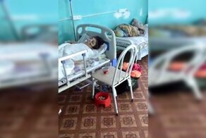 Жуткие кадры: Двухминутный отчёт из инфекционной больницы Адыгеи