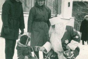 Новый год в СССР (25 фото)