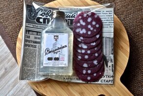 "Водка для рук"