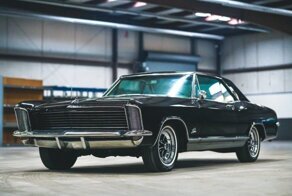 Buick Riviera 1965 – Настоящий злодейский автомобиль!