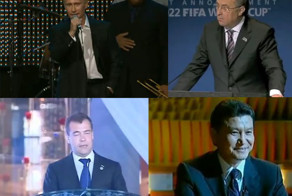 Удивительные итоги года (4 видео)