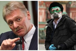 Песков пообещал, что к июню ситуация с коронавирусом нормализуется и "станет полегче"