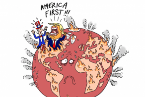 Трамп: «Пандемия — это новые возможности!»