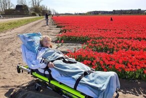 Добрый волшебник: фельдшер исполняет последние желания смертельно больных людей