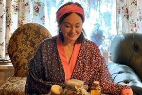 Гузеева, которая материла тех, кто нарушает карантин, заработала два штрафа в апреле