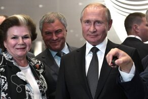 Почему Терешкова выступила за «обнуление» сроков Путина?