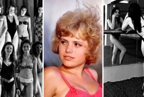 Лица времен СССР