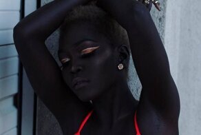 Няким Гатвеч: «Королева Ночи» из Книги рекордов Гиннесса