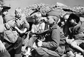 Этот День Победы и они приближали, как могли