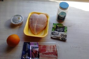 Шашлык из куриной грудки