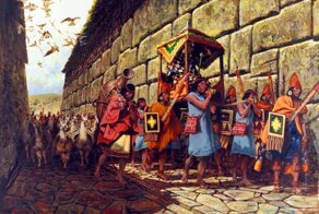 6 вещей, которые сделали инков крутыми