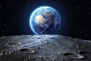 Названы сроки прилунения первой российской космической станции на спутник Земли