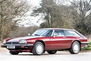 Lynx Eventer – Это 12-цилиндровый спорткар Jaguar XJS в кузове Shooting Brake