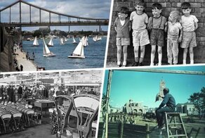 Ретро фотографии