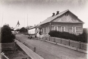 Виды острова Сахалина 1891 г. Часть 2