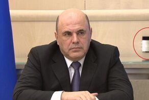 Журналисты узнали, сколько стоит выключатель в кабинете Мишустина