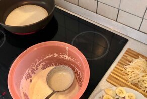 Рецепт овсяноблина: быстрый и полезный перекус