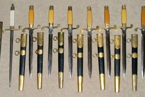 Кортики СССР