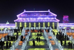 Фестиваль снега и льда в Харбине (50 фото + текст)
