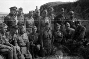 Фотографии времён Второй Мировой Войны (31 фото + текст)