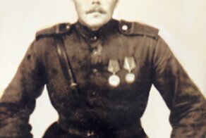 Мой прадед прошел войну