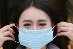 Как правильно надевать и носить медицинскую маску?