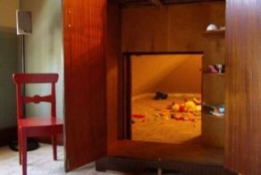 Комнаты с секретами (20 фото)