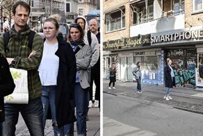 Фотографии с разных ракурсов меняют суть