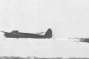 Самолет с огнеметом: немецкая защита от противника