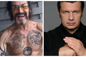 Джигурда, вне себя от гнева, вызвал Соловьёва на поединок