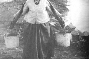 Посмотрев "Зелейха, открывает глаза", и у меня открылись глаза:  Вот так она выглядела в реальности