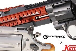 Револьверы Nighthawk Custom Korth