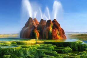 15 мест на земле, которые кажутся фантастическими пейзажами с других планет