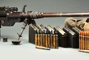 Противотанковое ружье Солотурн Solothurn S18 100 Швейцария