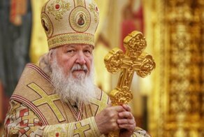 Патриарх Кирилл попросил помощи у состоятельных прихожан