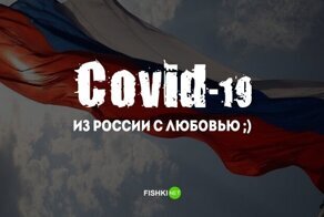 Хроники коронаидиотизма. Часть первая, собранная в России