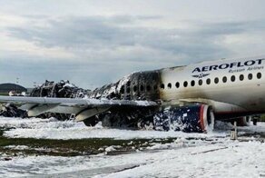 Пилот сгоревшего Sukhoi Superjet 100 впервые детально рассказал о злополучной посадке самолета
