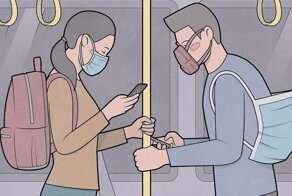 Осторожно, сарказм: свежие комиксы московского иллюстратора Антона Гудима