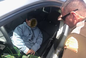 В США 5-летний ребенок угнал машину родителей и отправился к сестре в другой город