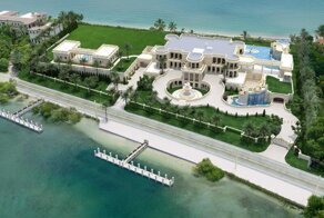 Внутри Le Palais Royal — самого дорогого особняка в США стоимостью 159 млн долларов