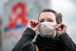 Примерная дата завершения коронавируса в России снова отложена