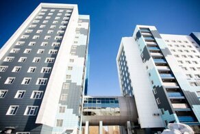 В Томске и Якутии построены новые студенческие общежития