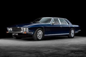 Monteverdi High Speed 375/4  — Трансъевропейский экспресс