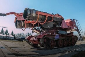 Самые необычные пожарные автомобили со всего мира