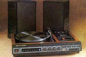 Топ 10 музыкальных центров из СССР. Это Hi-Fi и очень дорого!